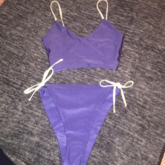 Oh Polly Other - ‼️Final Price Drop‼️ OhPolly HighLeg Cheeky Bikini